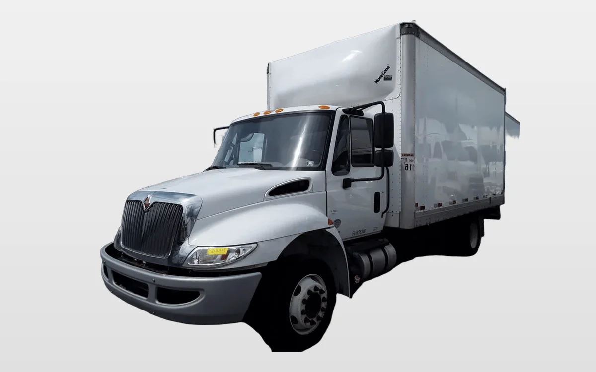 2019 International - image 1