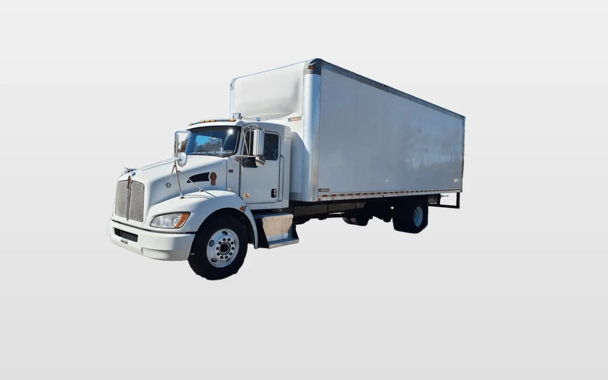 2020 Kenworth T370 - image 1