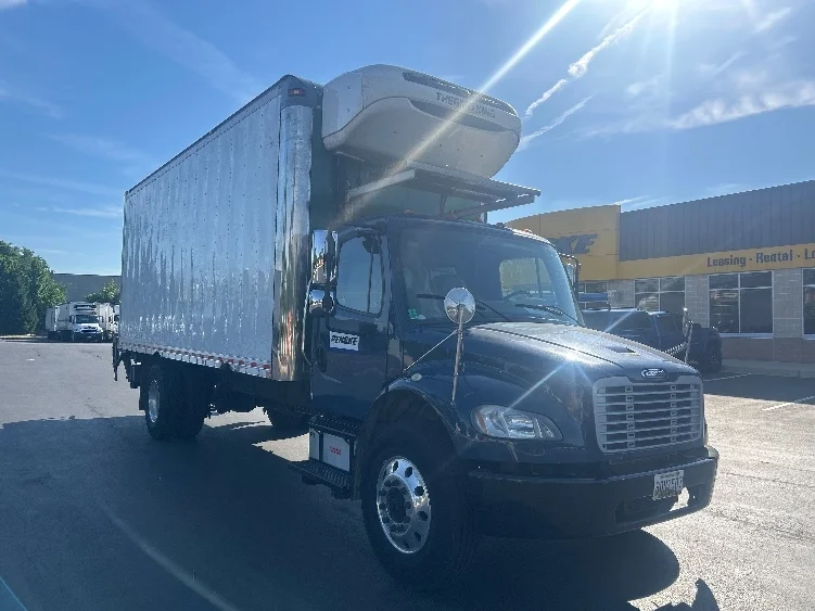2019 Freightliner eM2