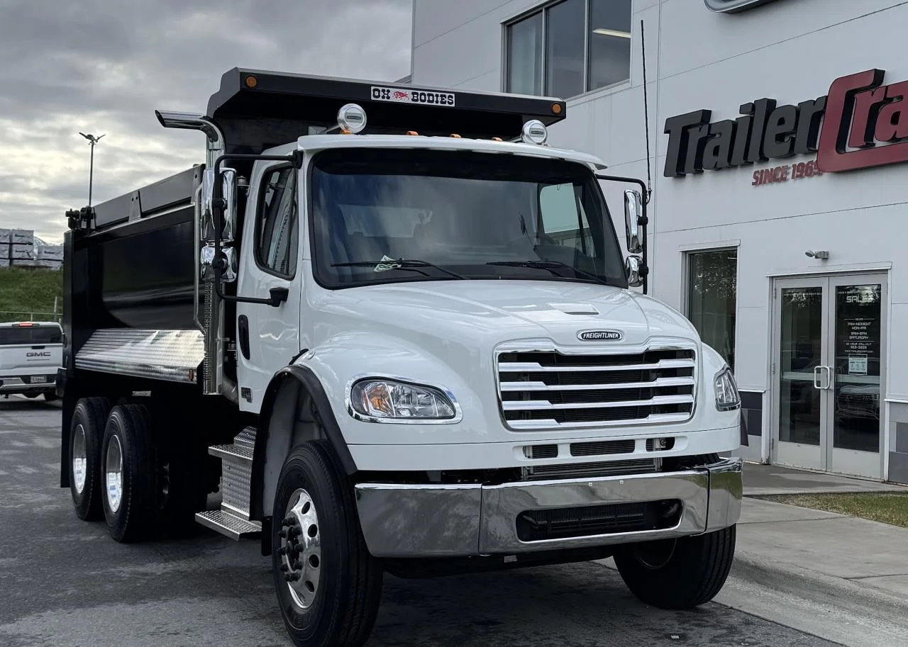 2026 Freightliner M2 106