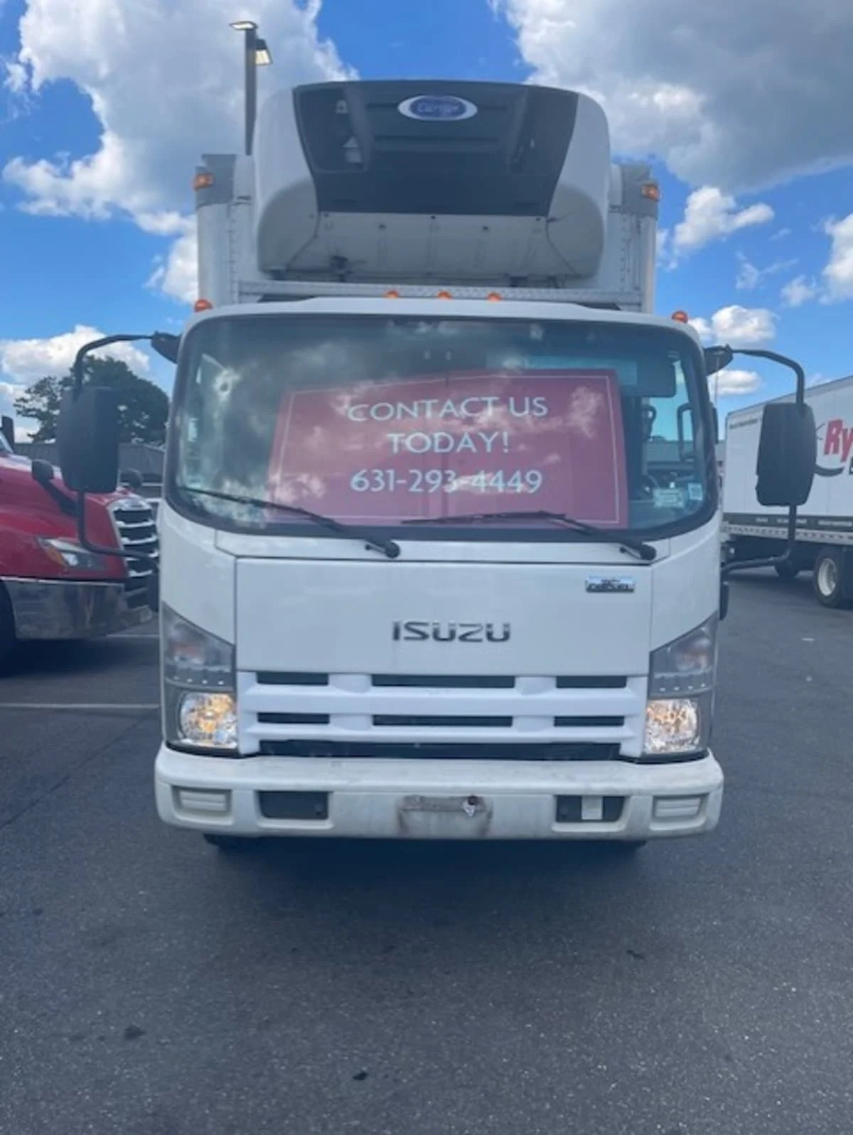 2017 Isuzu NRR - image 2