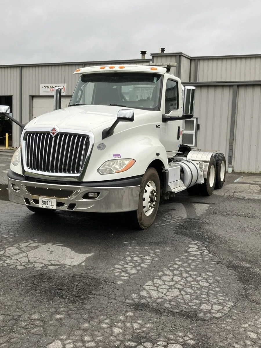2019 International LT