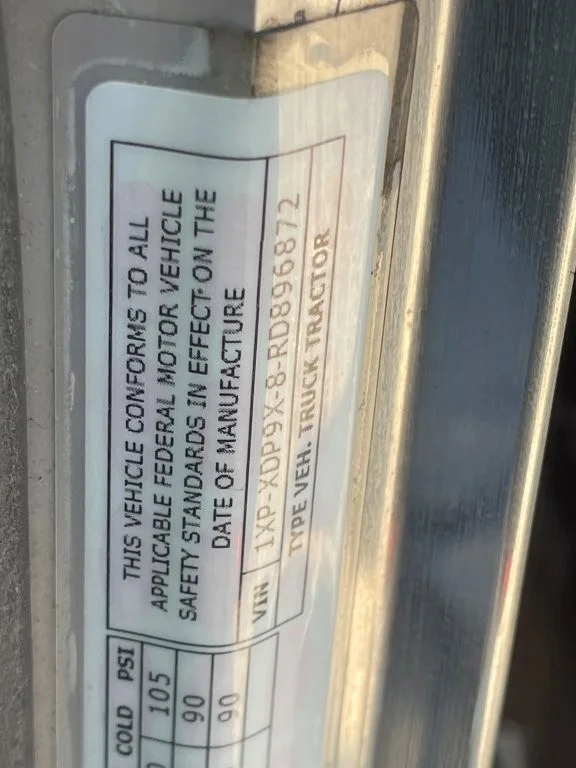 2024 Peterbilt 389 in Springfield, MO — photo 16