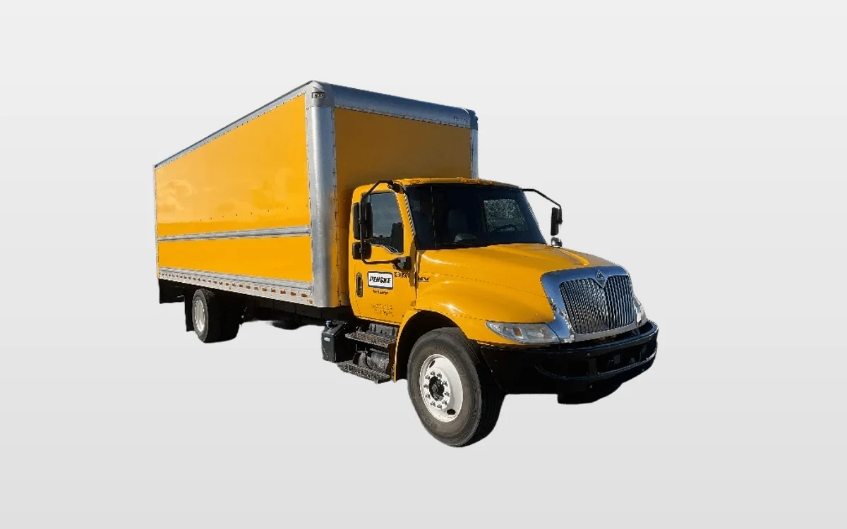 2021 International MV - image 1