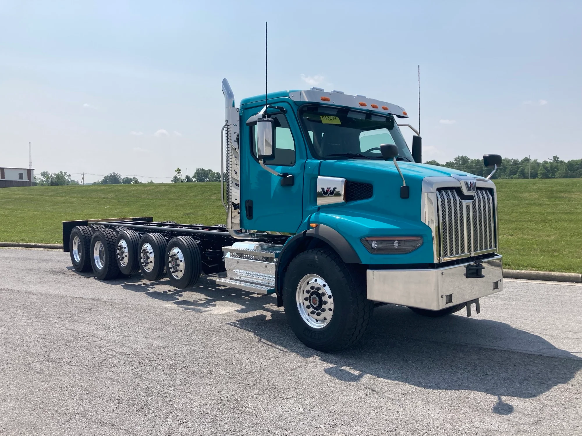 2026 Western Star 47X in Wapakoneta, OH — photo 2