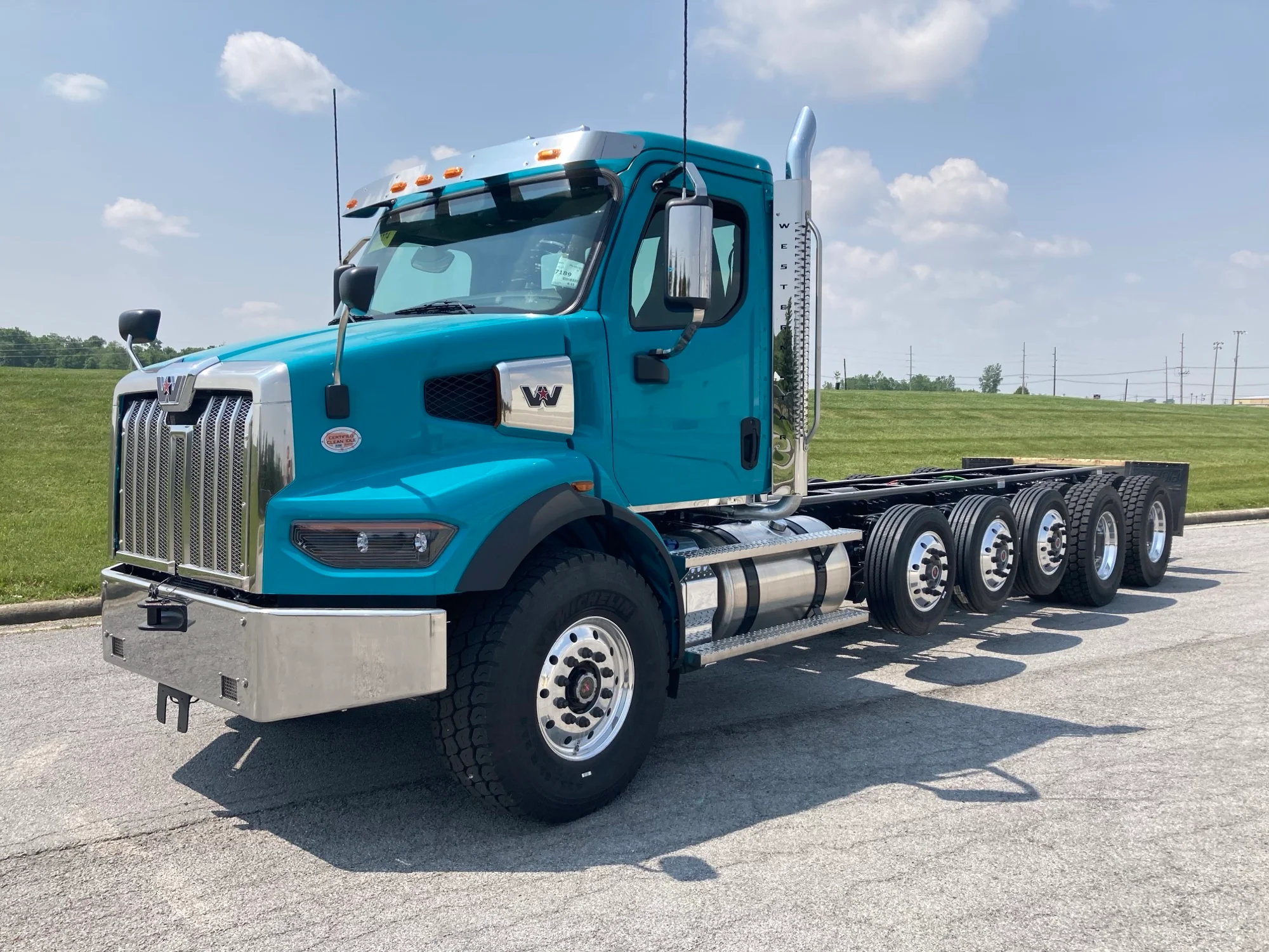 2026 Western Star 47X in Wapakoneta, OH