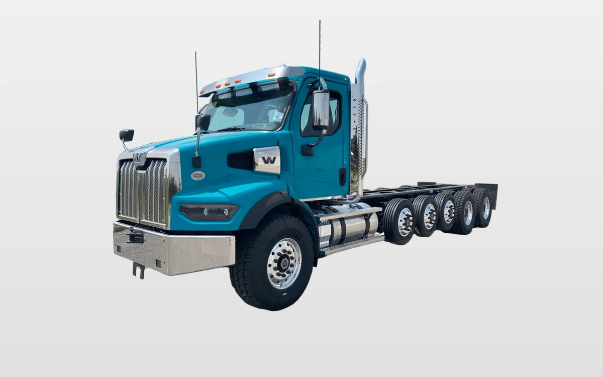 2026 Western Star 47X - image 1