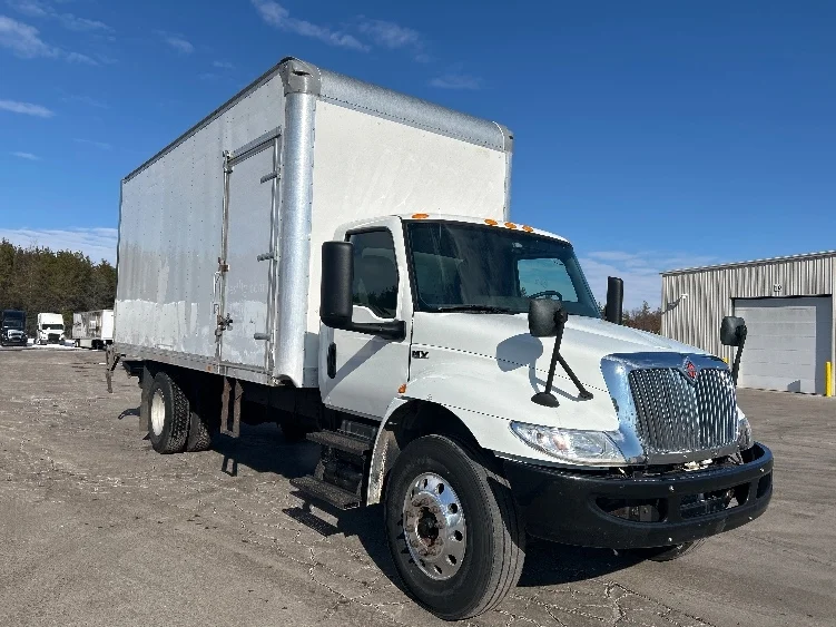 2020 International MV in Brooklyn Park, MN