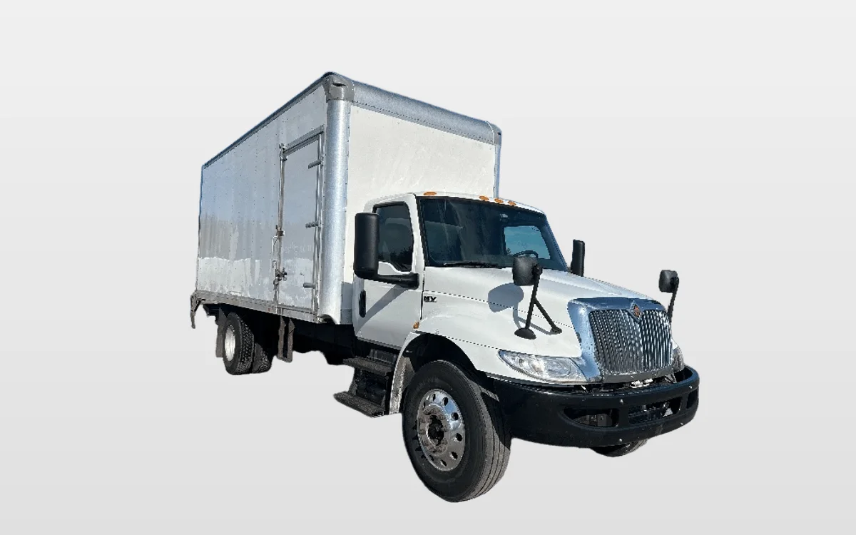 2020 International MV - image 1