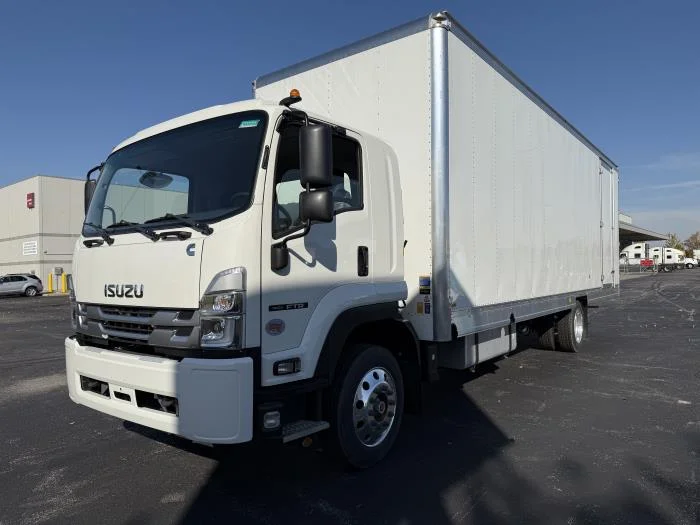 2026 Isuzu FTR - image 3
