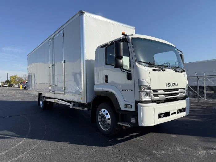 2026 Isuzu FTR - image 5