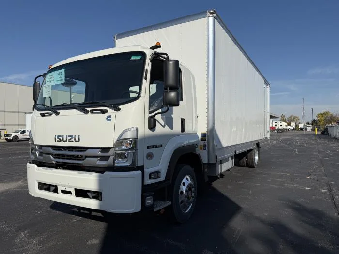 2026 Isuzu FTR - image 2