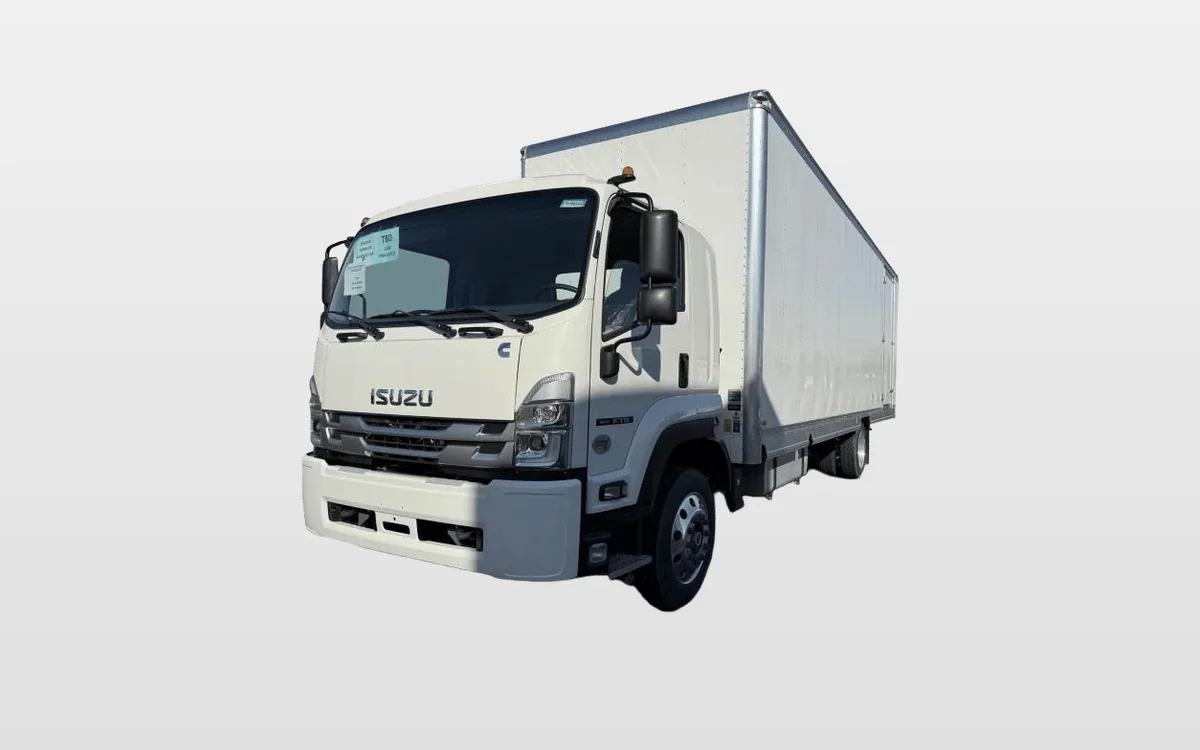 2026 Isuzu FTR - image 1