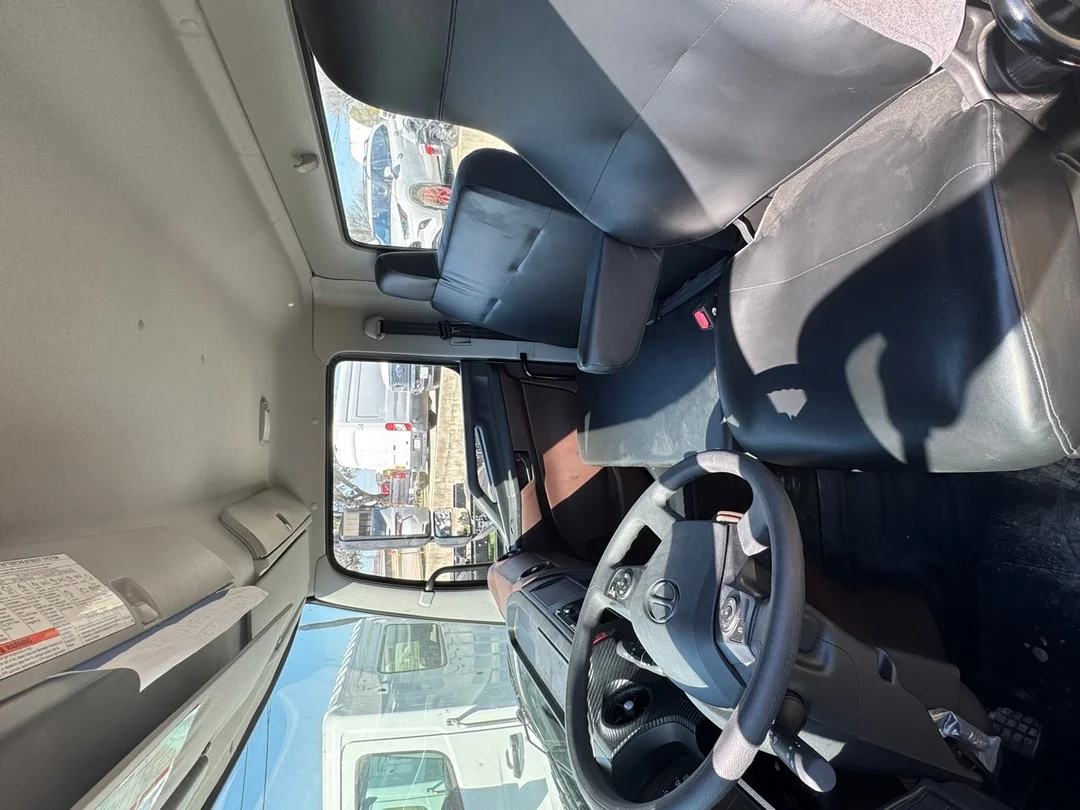 2026 Hino L6 in Pflugerville, TX — photo 8