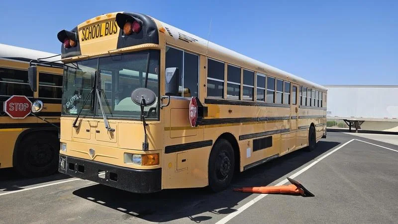 2008 IC Bus 