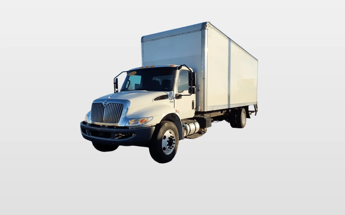 2019 International - image 1