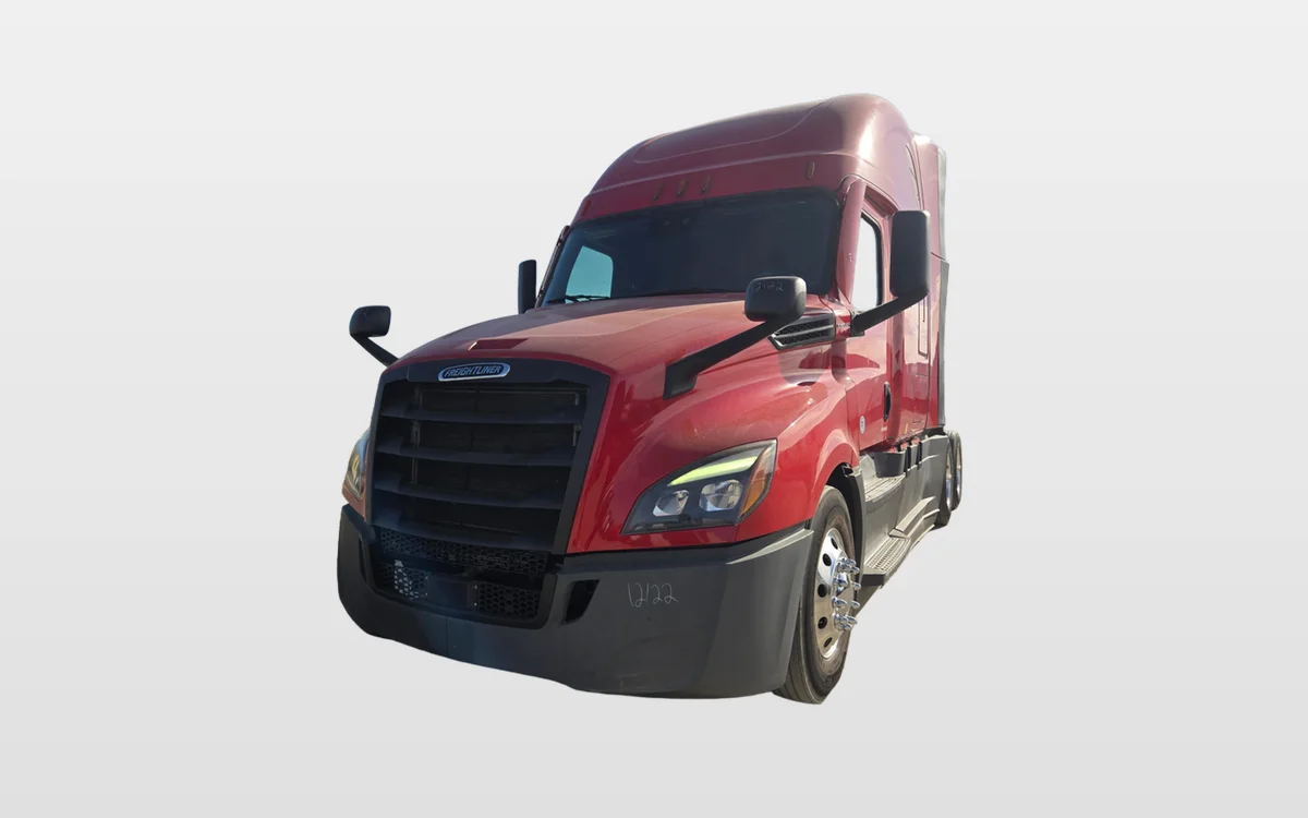 2021 FREIGHTLINER CASCADIA 126SLP - image 1