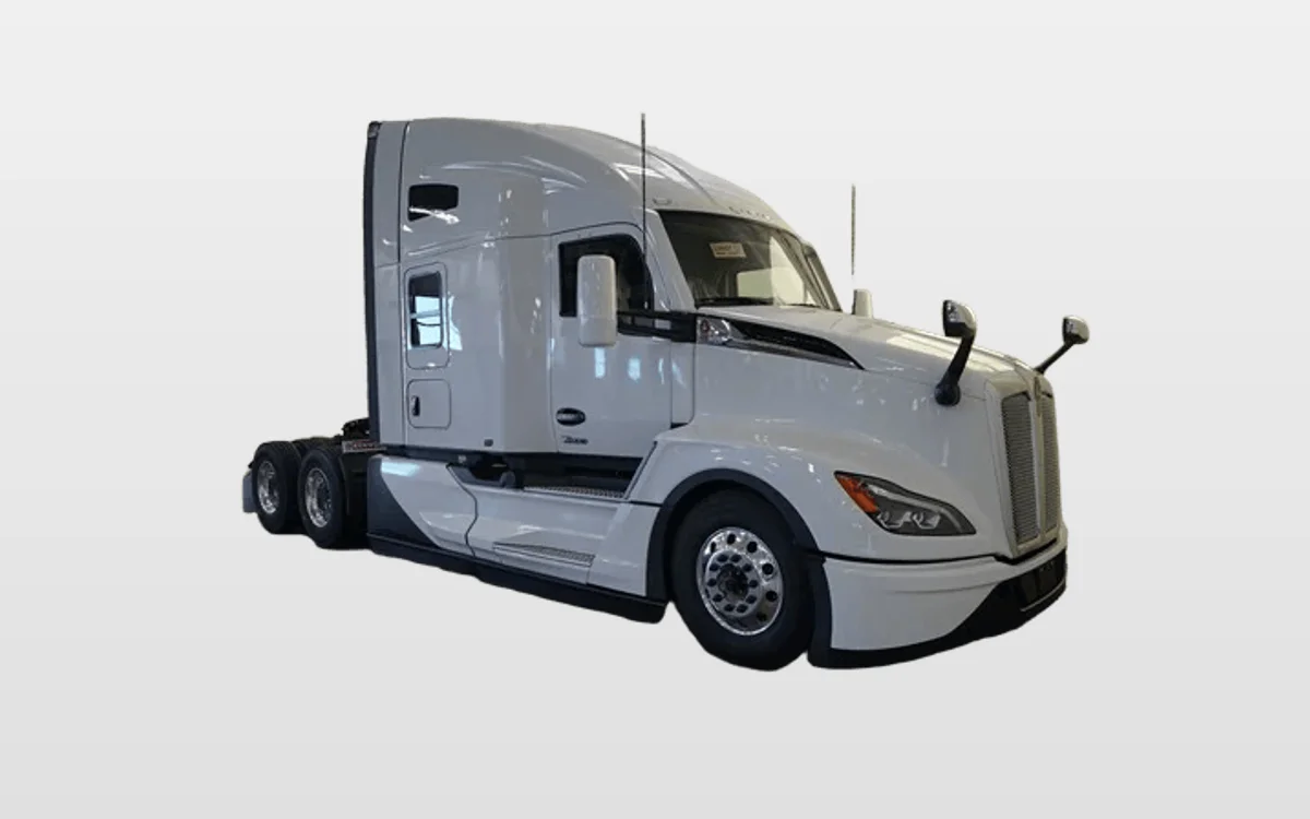 2026 Kenworth T680 - image 1