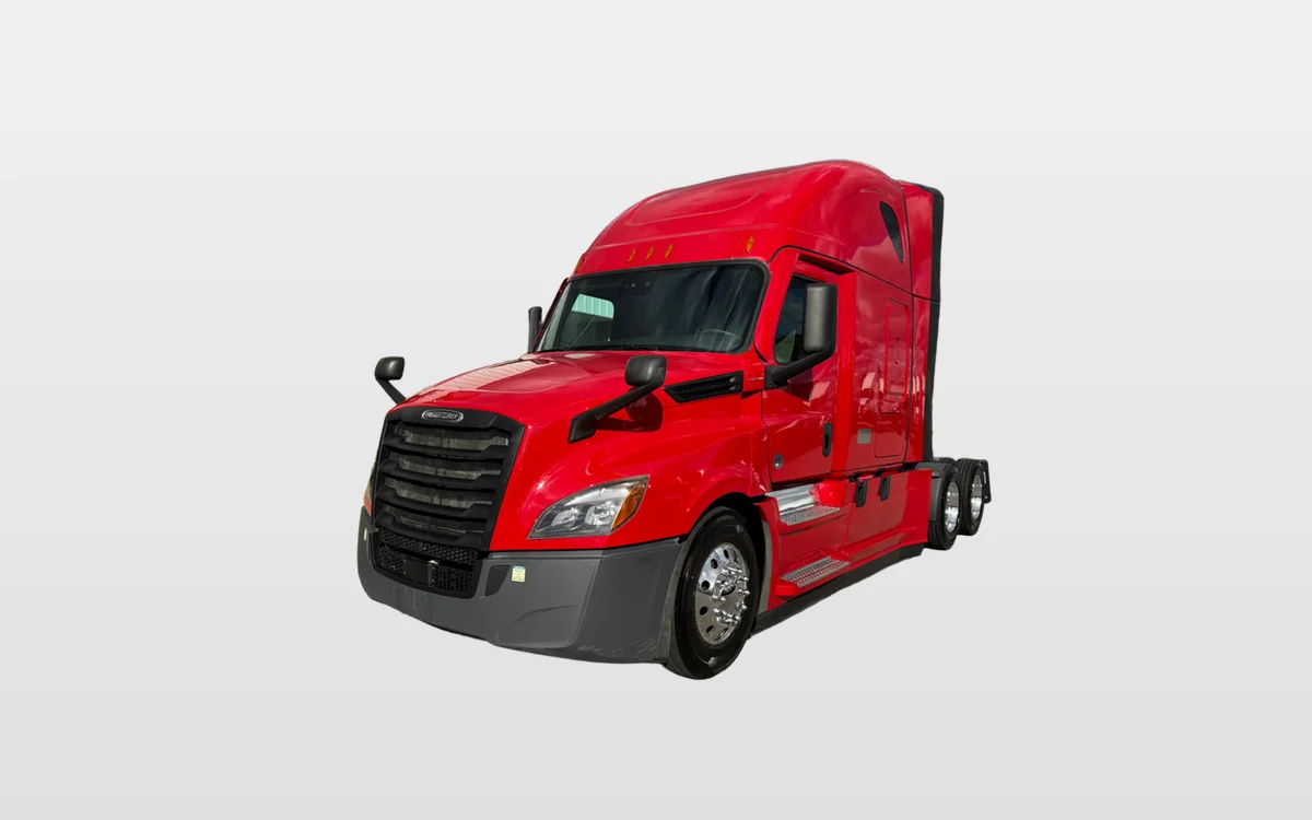 2022 FREIGHTLINER CASCADIA 126SLP - image 1