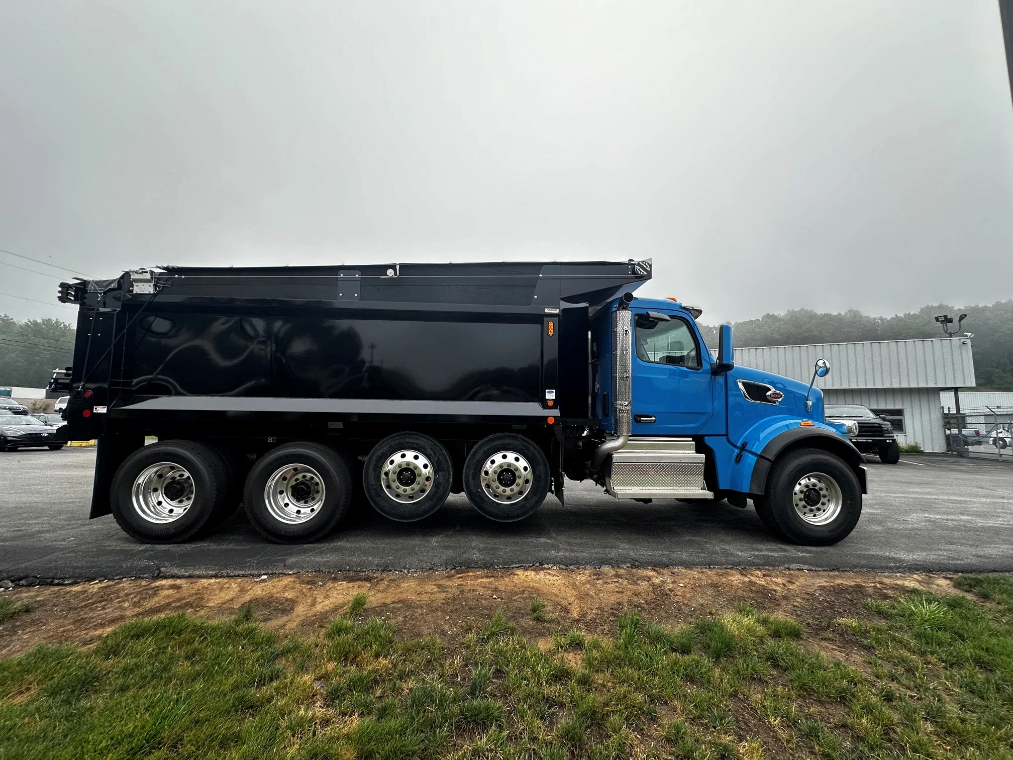 2027 Peterbilt 567 in Butler, PA — photo 9