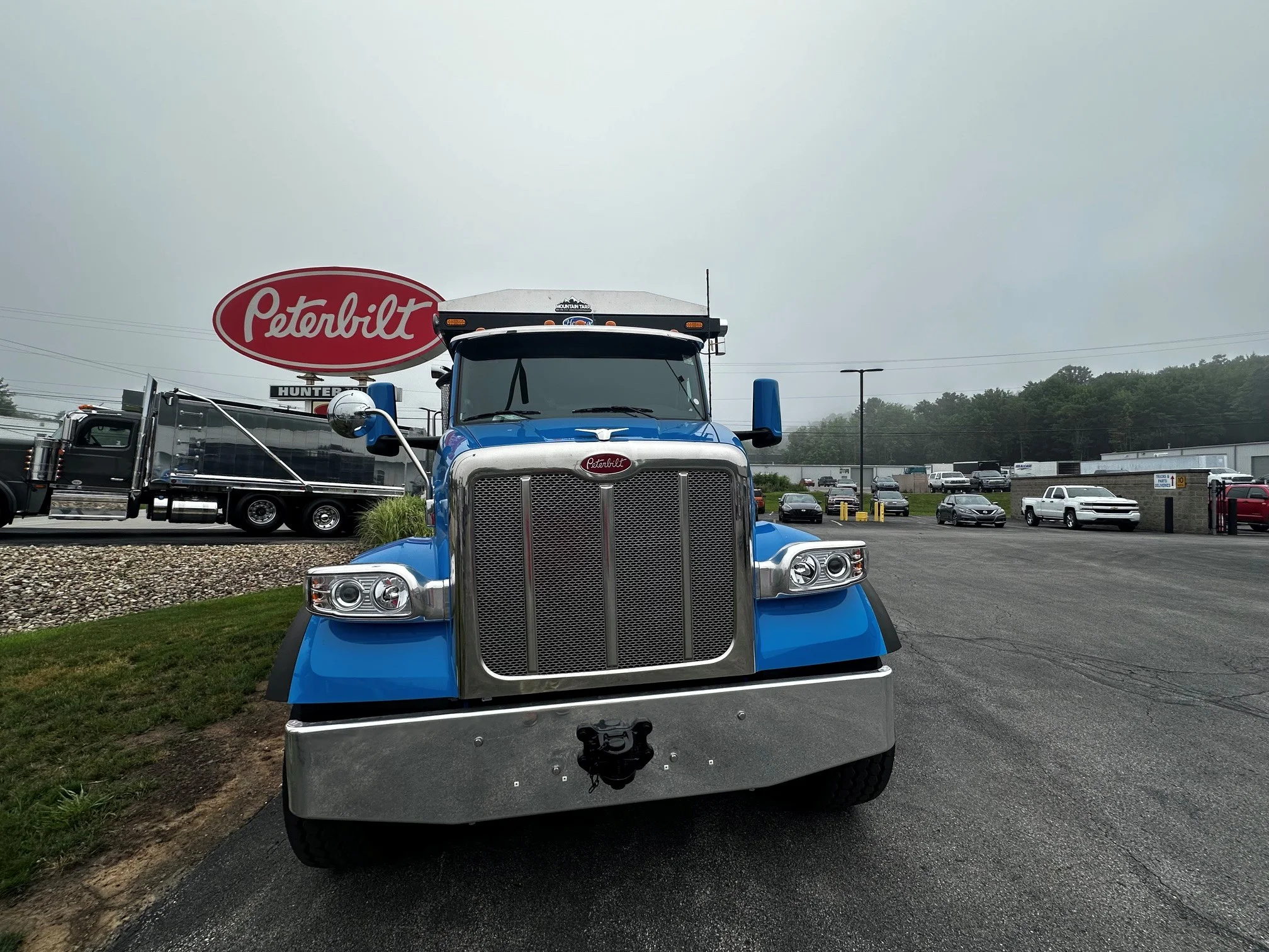 2027 Peterbilt 567 in Butler, PA — photo 7