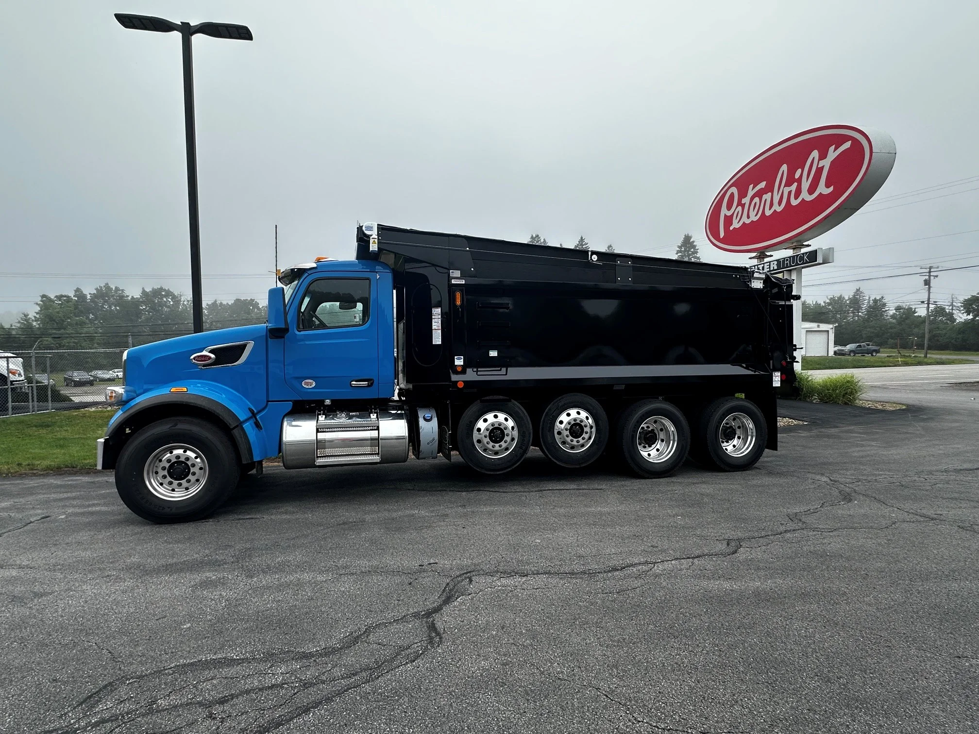 2027 Peterbilt 567 in Butler, PA — photo 13