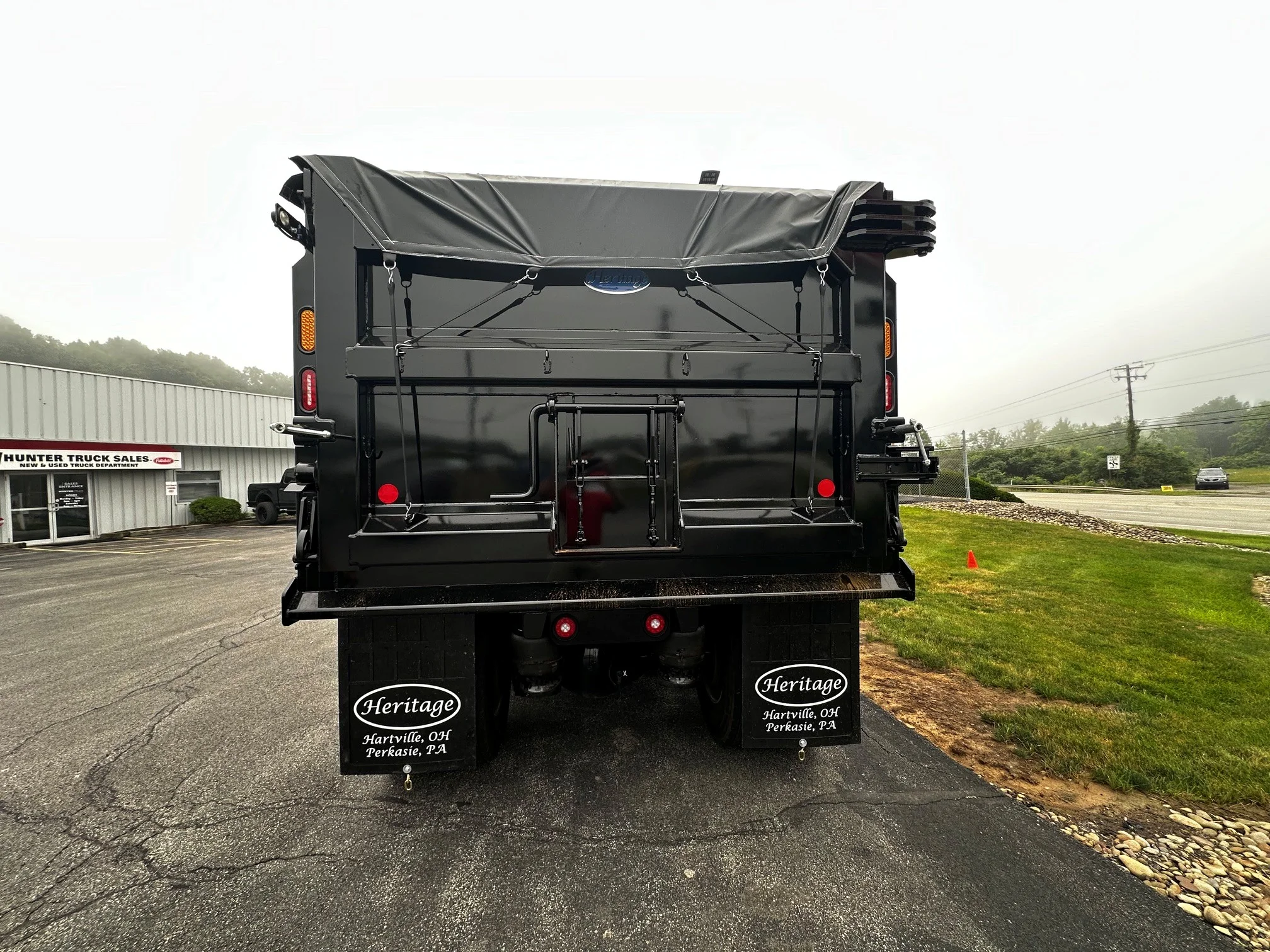 2027 Peterbilt 567 in Butler, PA — photo 11