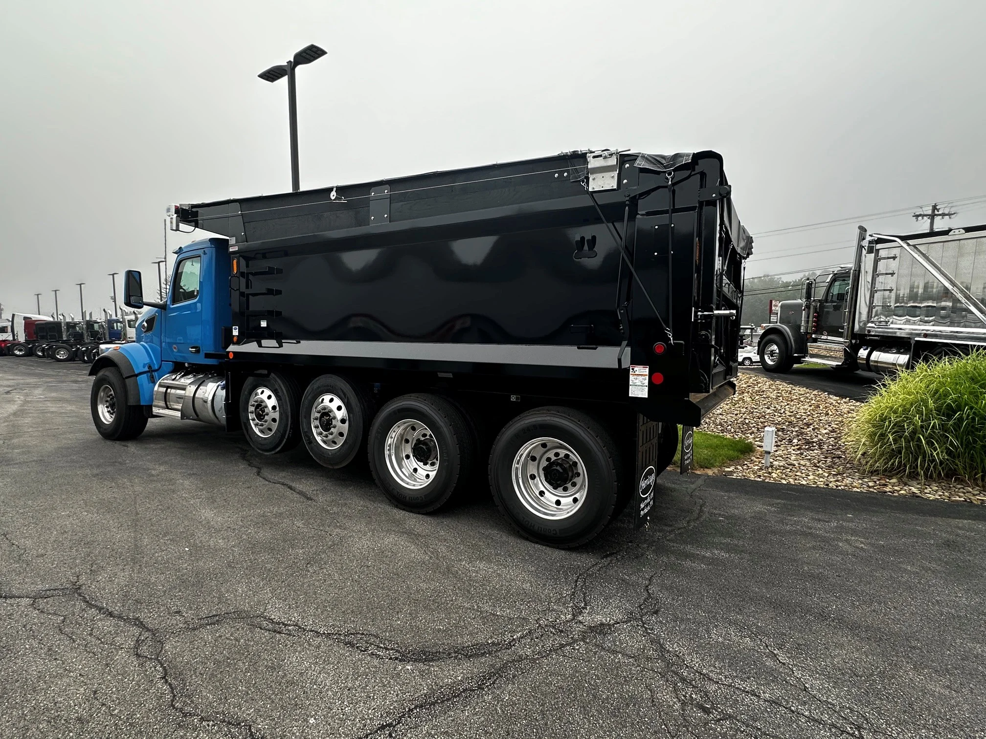 2027 Peterbilt 567 in Butler, PA — photo 12
