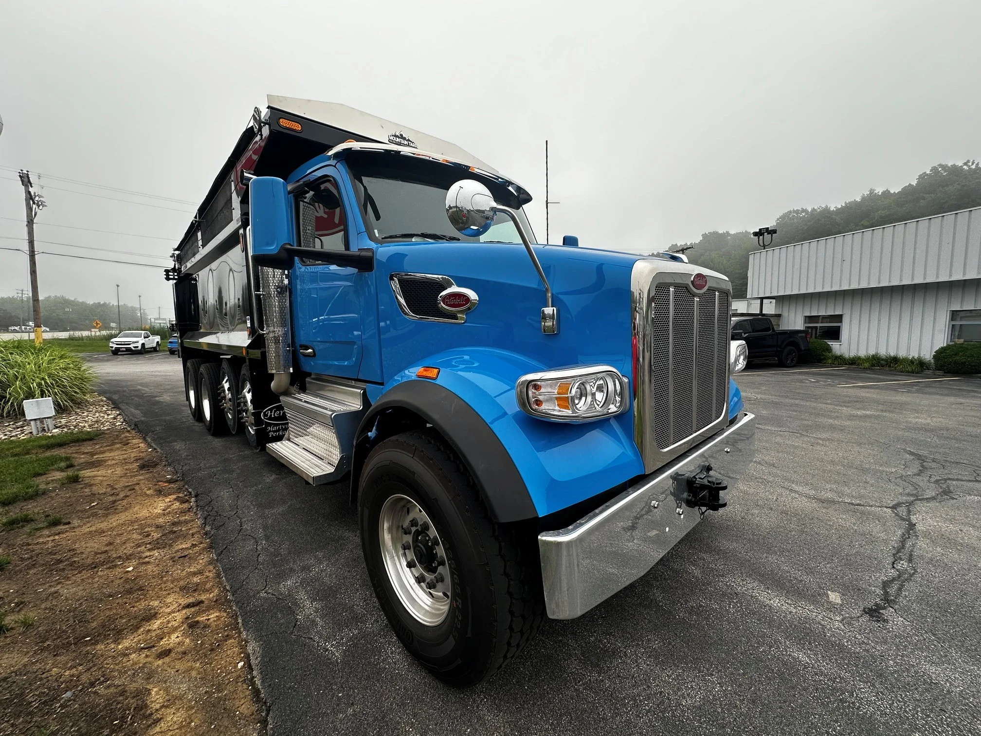 2027 Peterbilt 567 in Butler, PA — photo 8