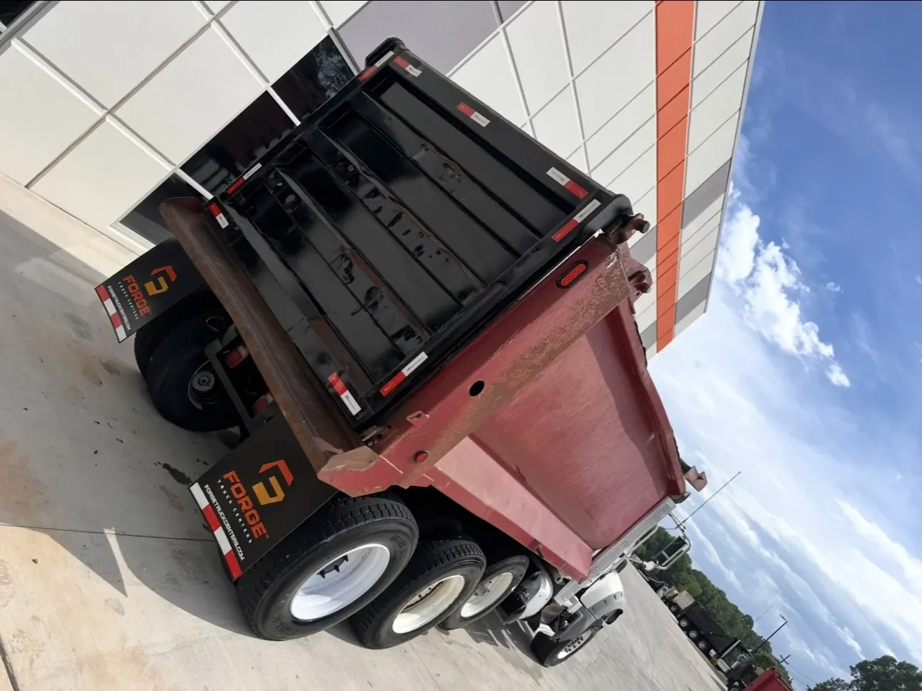 2015 Mack Granite in Greer, SC — photo 12
