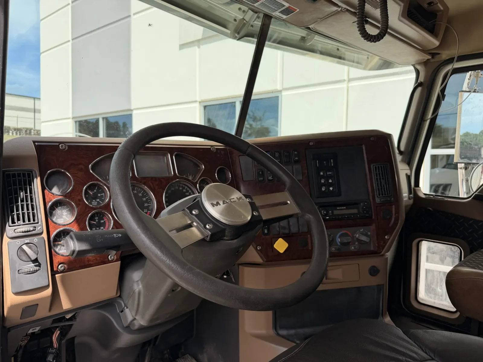2015 Mack Granite in Greer, SC — photo 16