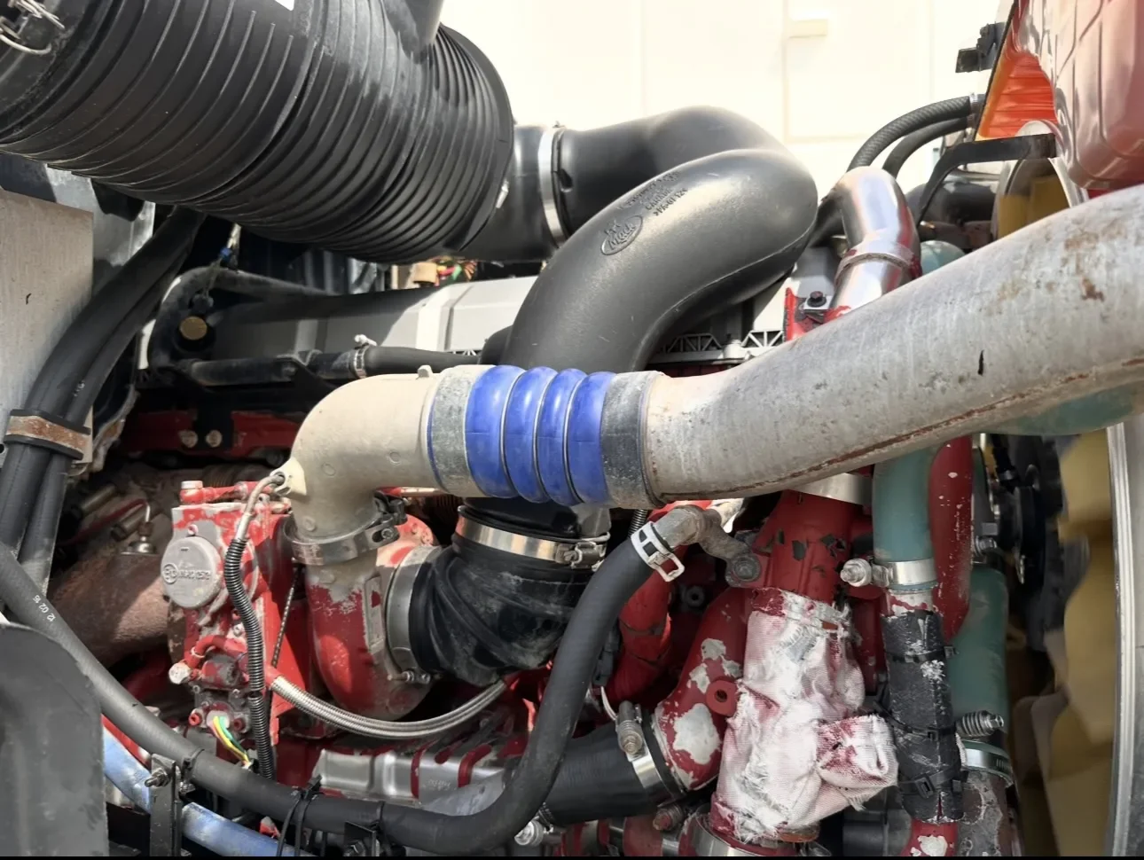 2015 Mack Granite in Greer, SC — photo 14