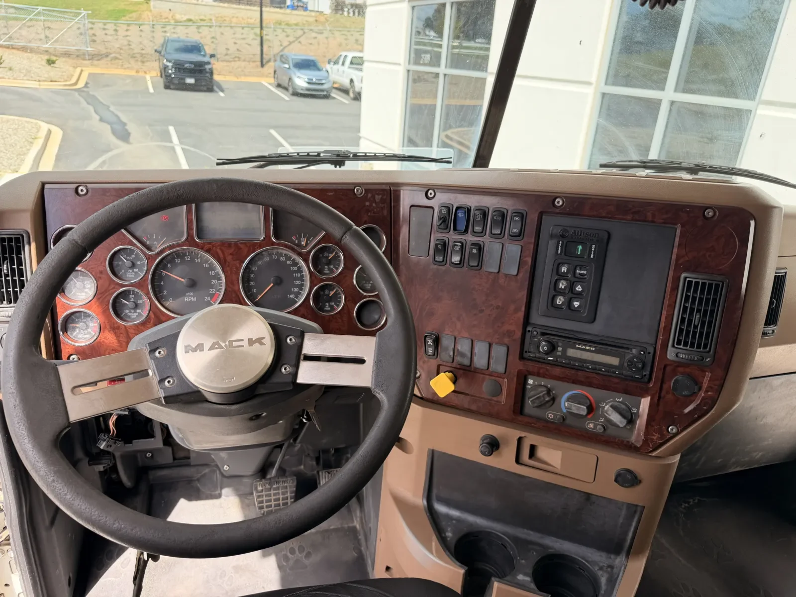 2015 Mack Granite in Greer, SC — photo 17