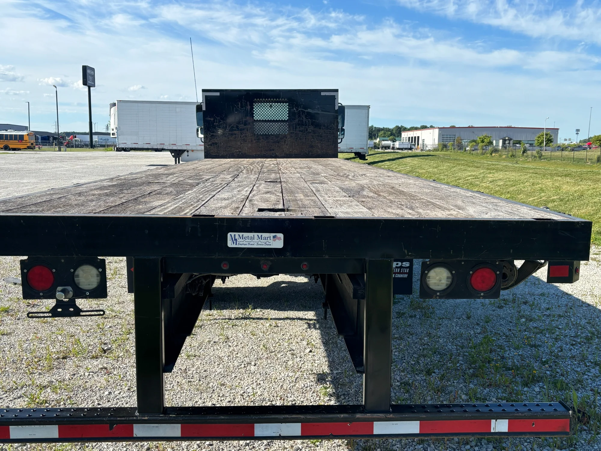 2019 Freightliner M2 106 in Fort Wayne, IN — photo 3