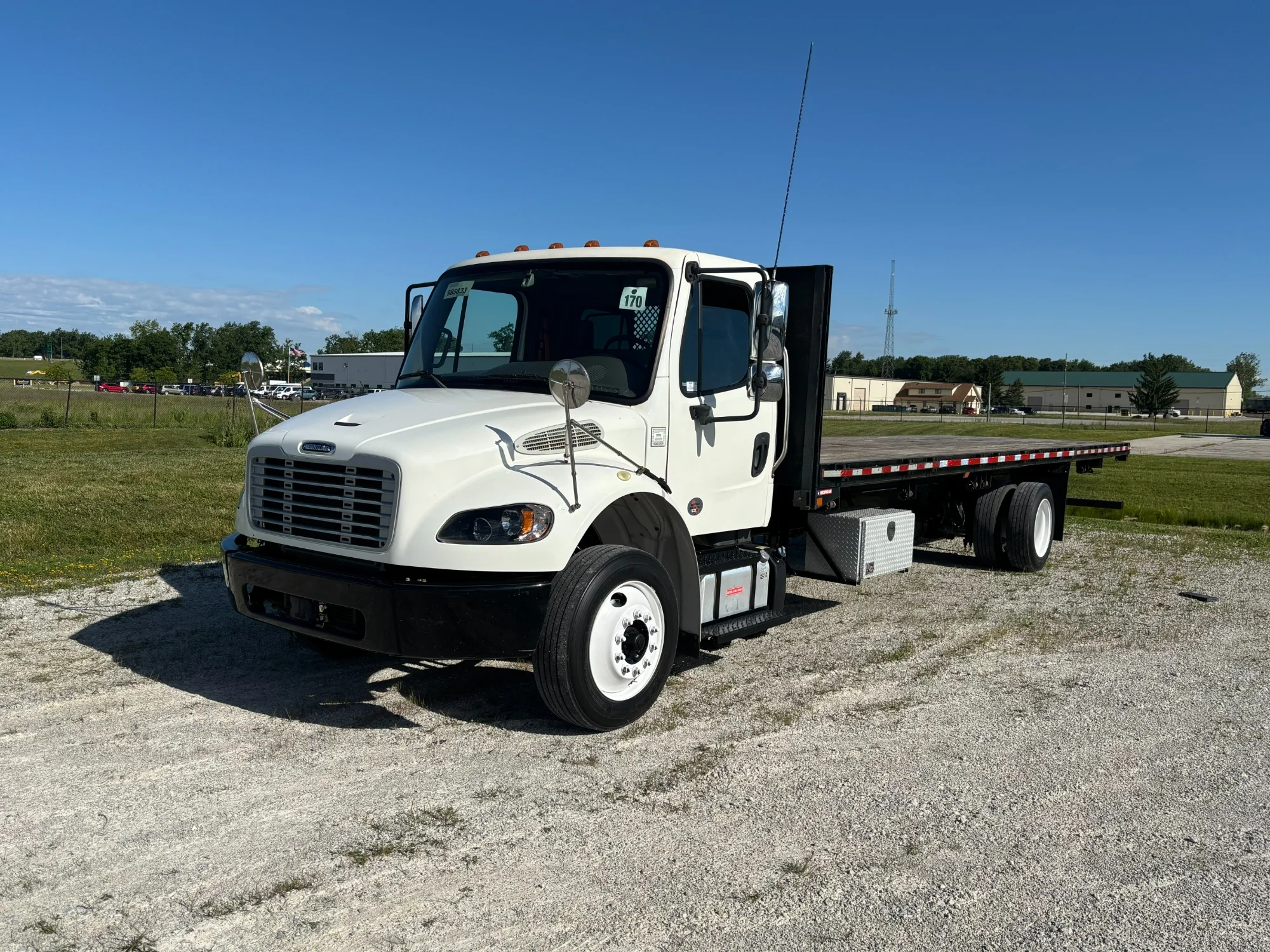 2019 Freightliner M2 106