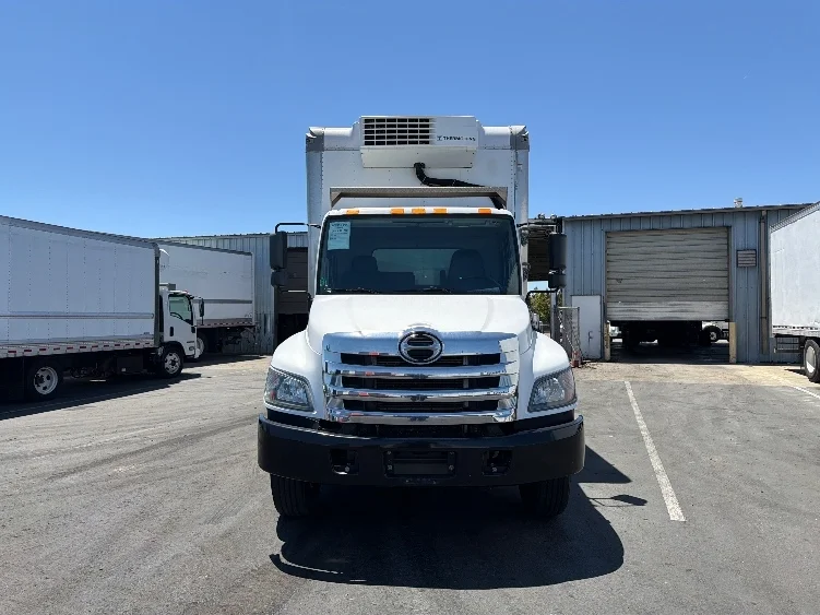 2018 Hino 338 in West Sacramento, CA — photo 2