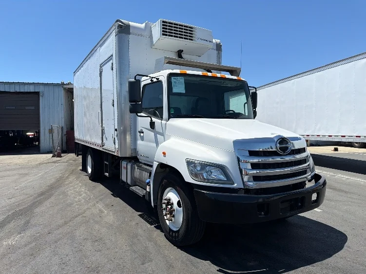 2018 Hino 338