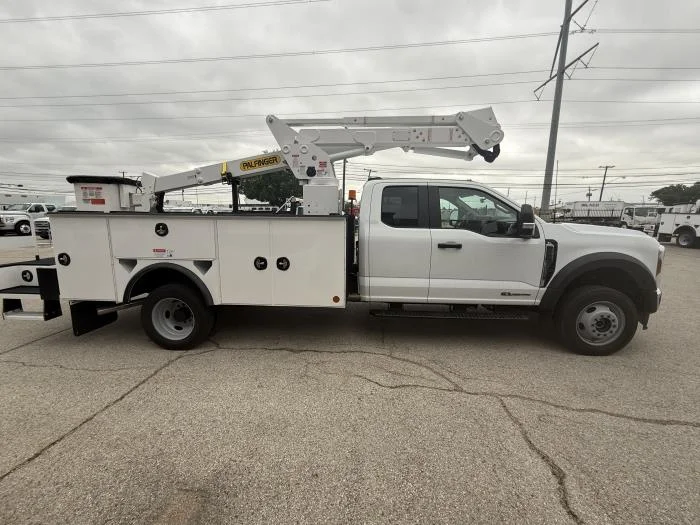 2026 Ford F-550 in Dallas, TX — photo 7