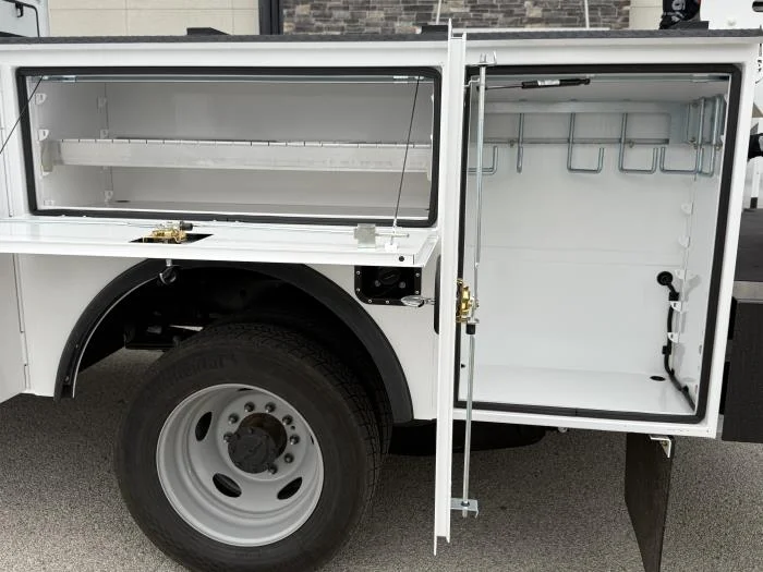 2026 Ford F-550 in Dallas, TX — photo 11