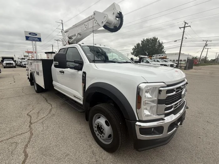 2026 Ford F-550 in Dallas, TX — photo 8