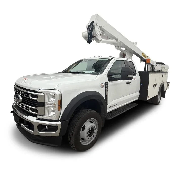 2026 Ford F-550