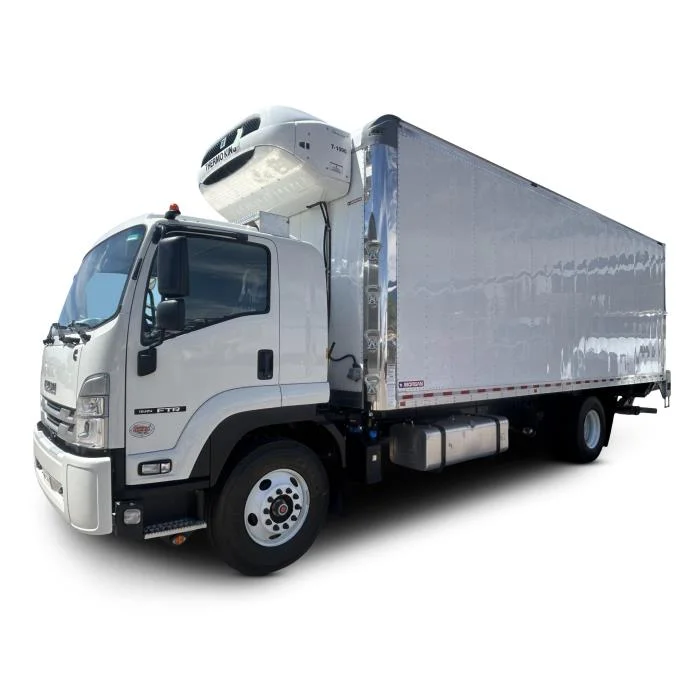 2026 Isuzu FTR