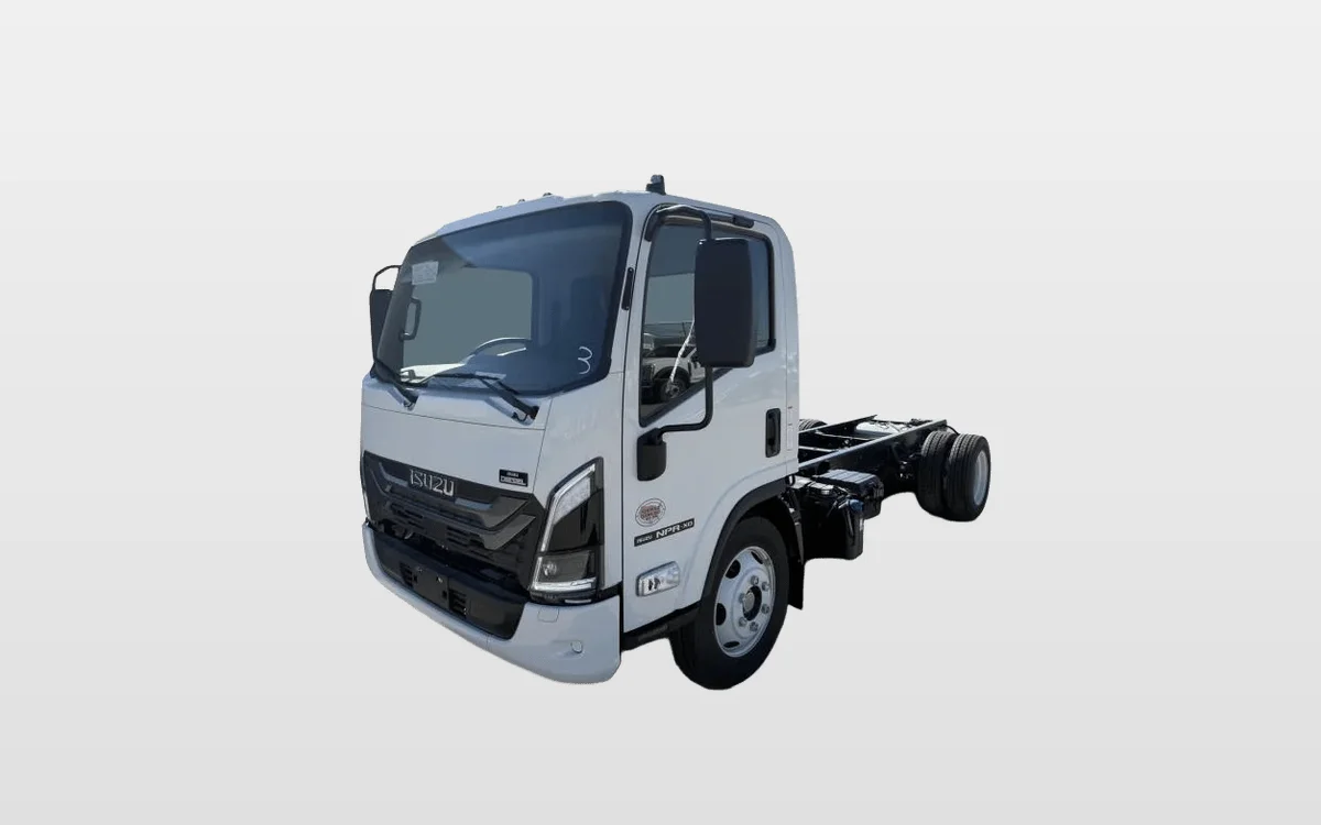 2026 Isuzu NPR - image 1