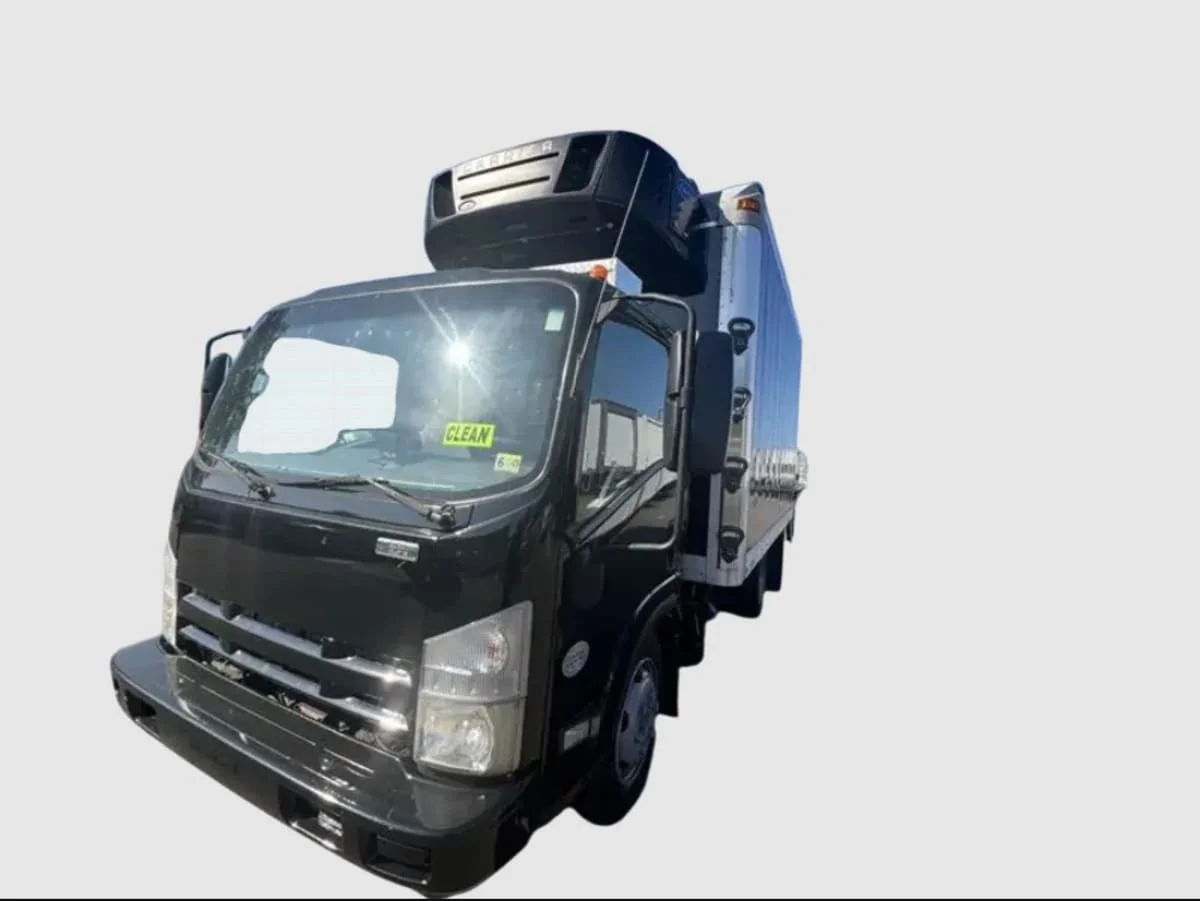 2012 Isuzu NQR in Beltsville, MD