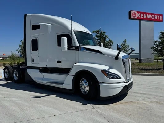 2027 Kenworth T680