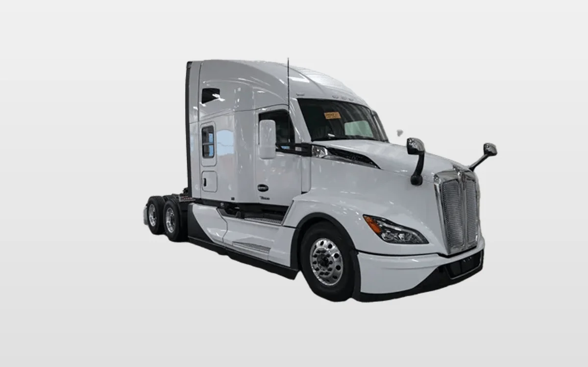 2027 Kenworth T680 - image 1