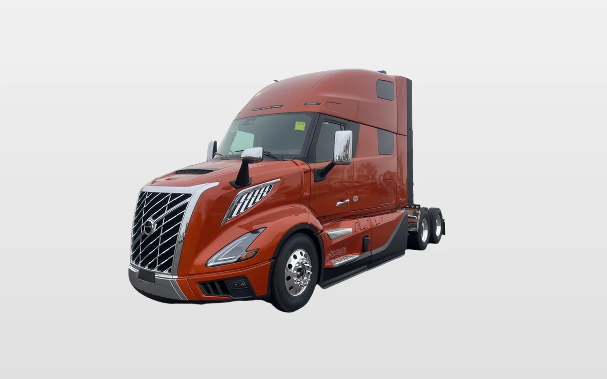 2026 Volvo - image 1